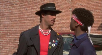 Don't worry about it They ain't nothin' - Breakin'