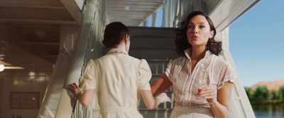 Don't worry about your things,
darling Louise will go back - Death on the Nile