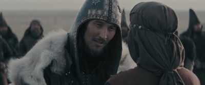 Don't worry about us, my queen. - The Legend of Tomiris