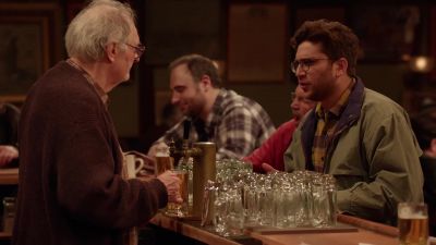 Don't worry about what I charge him - Horace and Pete