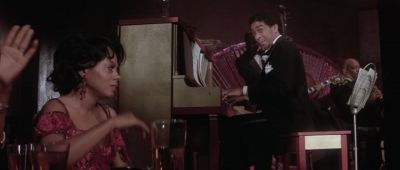 Don't worry about it What she miss on the top - Lady Sings the Blues