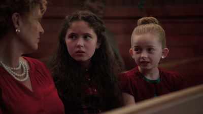 - Don't you worry about
your mama, she'll be here. - Christmas Forgiveness