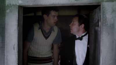 Don't worry,
ain't going to happen now. - Decline and Fall