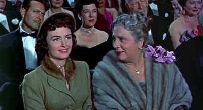 Don't worry Alice.
He's going to ask you. - The Benny Goodman Story