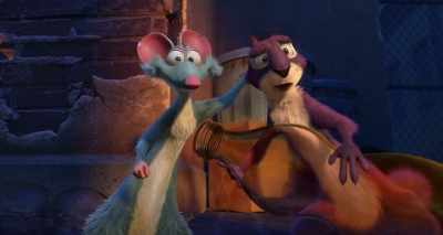 Don't worry, Andie. I forgive you." - The Nut Job 2: Nutty by Nature
