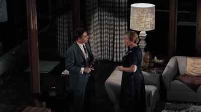 Don't worry, Anna.
Arrangements have been made. - North by Northwest