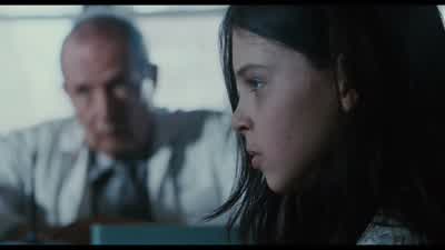 Don't worry, Anna, those gentlemen are really nice. - Martyrs