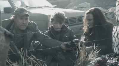 Don't you worry,
baby bear. - Falling Skies