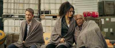 Don't worry, baby,
I talked to booby - Hitman's Wife's Bodyguard