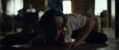 Don't you worry, baby, - Crawlspace