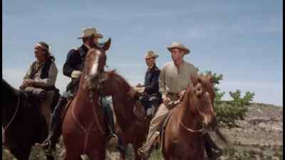 Don't worry, Bailey. I'm not lost- - Escape from Fort Bravo
