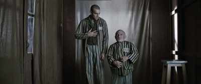 Don't worry.
Being different has its advantages. - The Photographer of Mauthausen