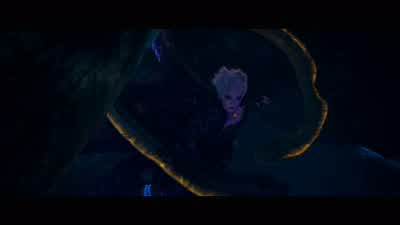 Don't worry, boys. - The Little Mermaid