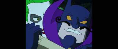 Don't worry, Bruce, - The People's Joker