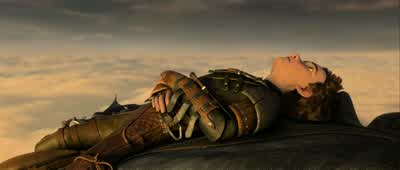 Don't worry, bud. - How to Train Your Dragon 2