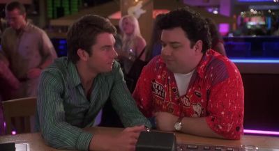 Don't worry buddy You're at the Hard Rock - Tomcats