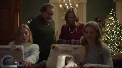 Don't worry,
by this time next year, - Christmas by Design