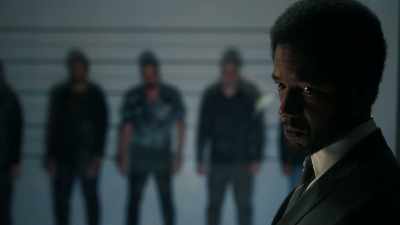 Don't worry, they can't see you.
This whole process is confidential. - The Equalizer