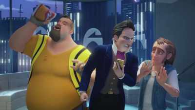 Don't you worry,
Carter, sir, - LEGO Friends: Girls on a Mission