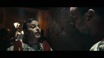 - Don't worry, cassius. - Colosseum