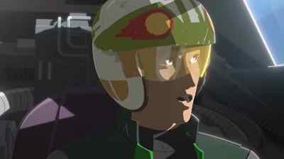 Don't worry, CB. - Star Wars Resistance