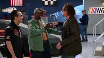 Don't you worry, Chuck Wagon.
I didn't forget about you. - The Crew