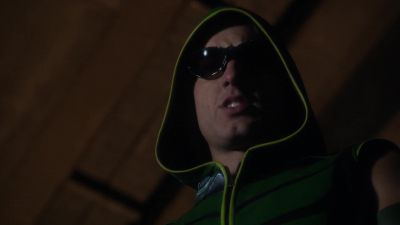 Don't worry, Clark. It won't kill you. - Smallville