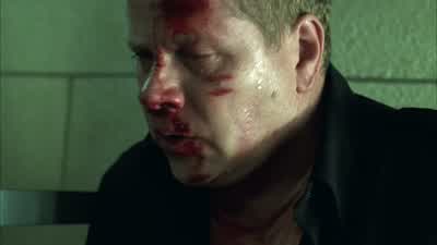 Don't worry, co, all right? - Prison Break