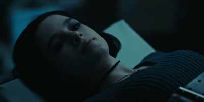 He'll be all right. - Titans