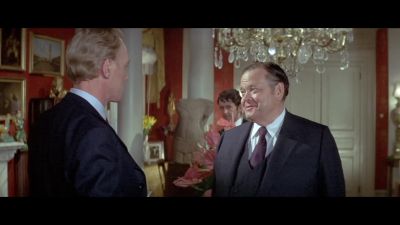 Don't worry colonel She'll be all right - The Kremlin Letter