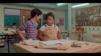 - Don't worry, Cucu.
I'm gonna help you, - Gordita Chronicles