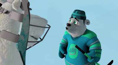 Don't worry, Dad,
Uncle Stan and I got this. - Norm of the North: Keys to the Kingdom