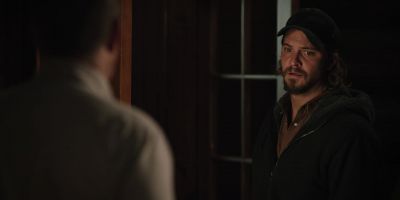 - Don't worry, dad. - Yellowstone