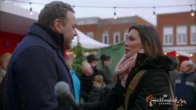 Don't worry, my dad's got
six teams standing by, - Christmas Festival of Ice