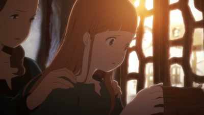 Don't worry,
Darel will look into it. - Maquia: When the Promised Flower Blooms