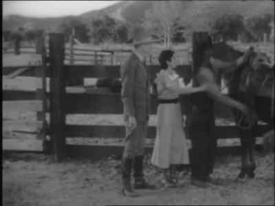 Don't worry, dear. I may be late getting back,
but I'll be here. - West of the Divide