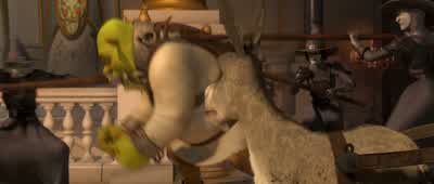 Don't worry, Donkey. - Shrek Forever After