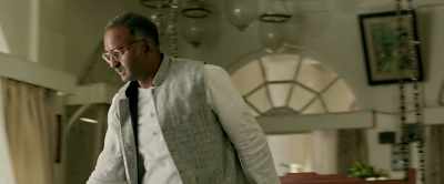 Don't worry, don't be apprehensive - Raees