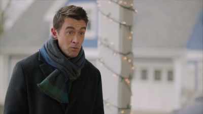 Don't worry, you don't have
to do anything that - 'Twas the Date Before Christmas