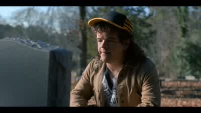 Don't worry, Eddie. - Stranger Things