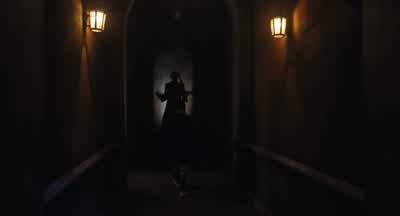 Don't worry, Edgar Allan. - Wednesday