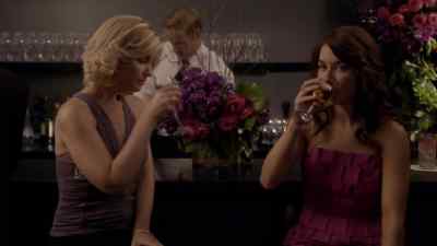 Don't worry, Erica,
because you are a tigress, - Being Erica