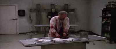 Don't worry. Everyone go back to your bed.
Everything's under control. - Day of the Dead