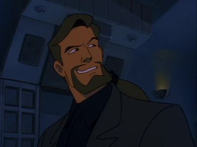 Don't worry.
Everything's going according to plan. - Gargoyles