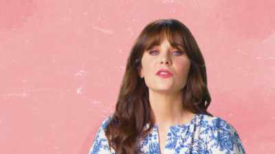 Don't worry,
fellow chocoholics, - What Am I Eating? With Zooey Deschanel