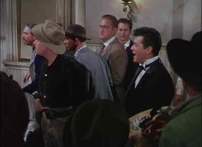 Don't worry, folks, I'm right here. - Houdini