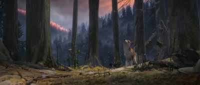 Don't worry, Freddie, there can
be only one Mystery Machine. - White Fang