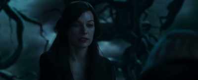 Don't worry, Ganeida,
I won't kill you. - Hellboy