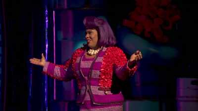 Don't worry, your government
has everything under control. - The SpongeBob Musical: Live on Stage!