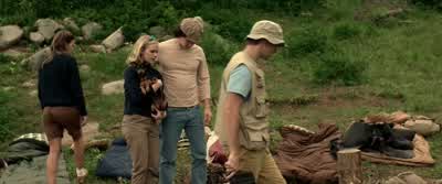 Don't worry, guys. - Grizzly Night